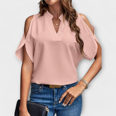 Sophia – Blouse Bardot