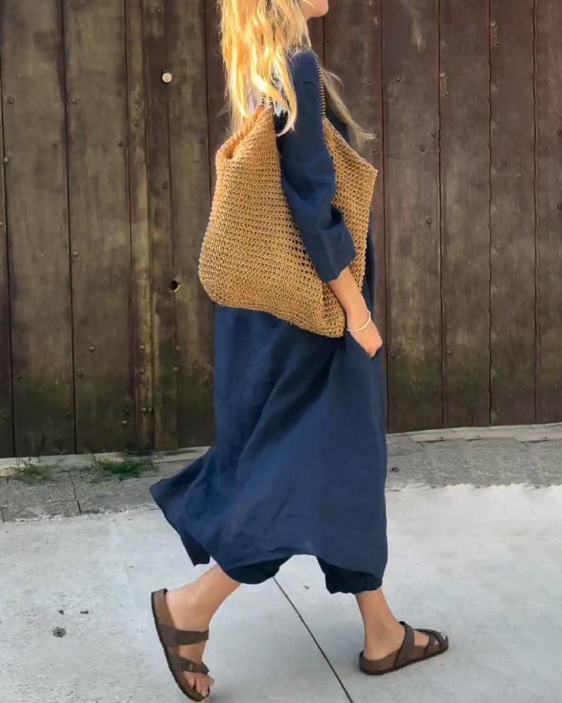 Luxe - Ensemble Chic de Deux Pièces