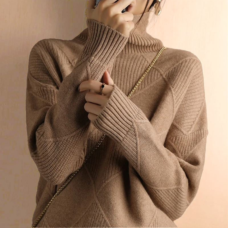 Dahlia | Pull Lotus Douillet