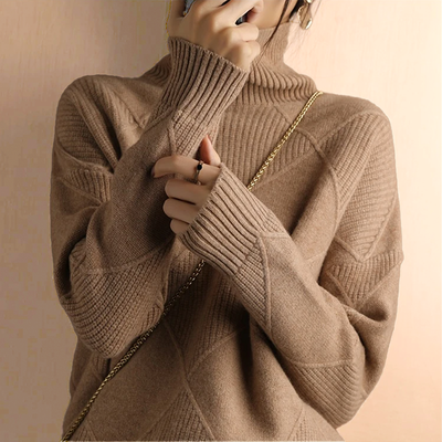 Dahlia | Pull Lotus Douillet