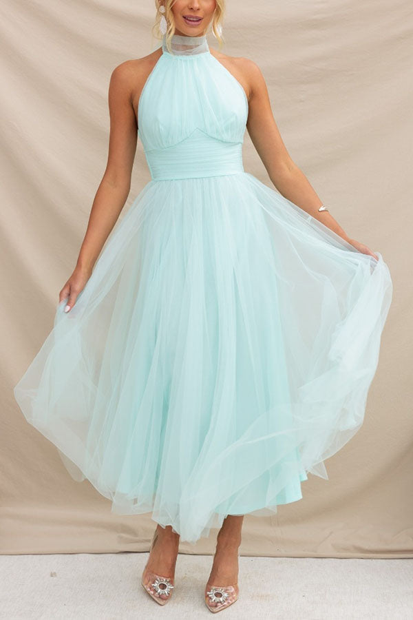 Phoebe™ | Robe élégante en tulle