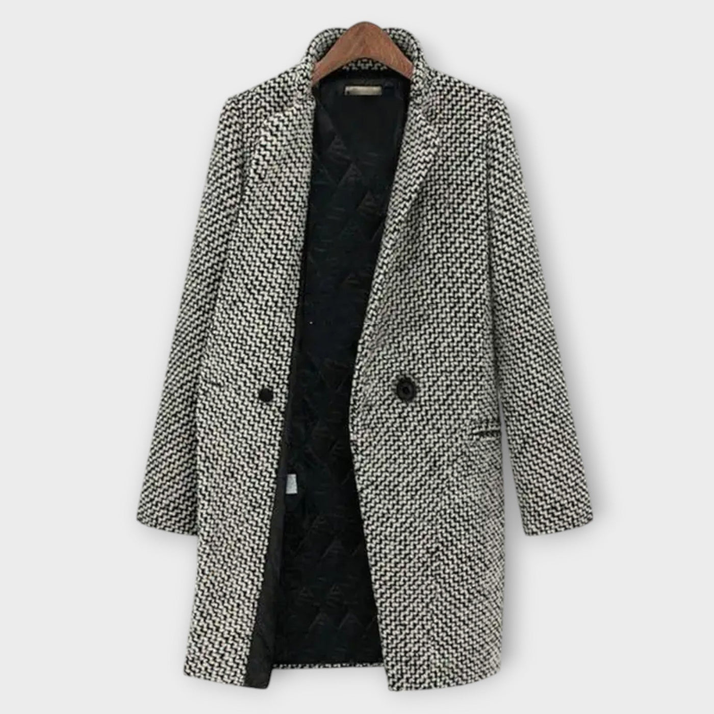 Élise – Manteau chic et sophistiqué
