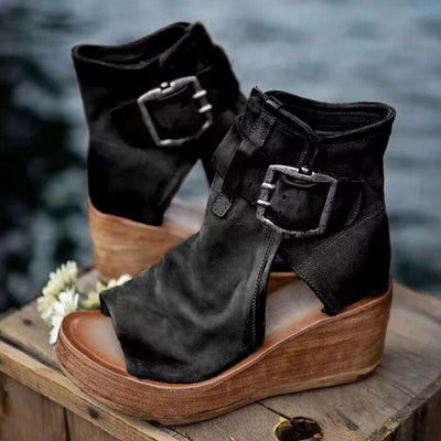 Nicole Bottes en Suède Roselle Ridge