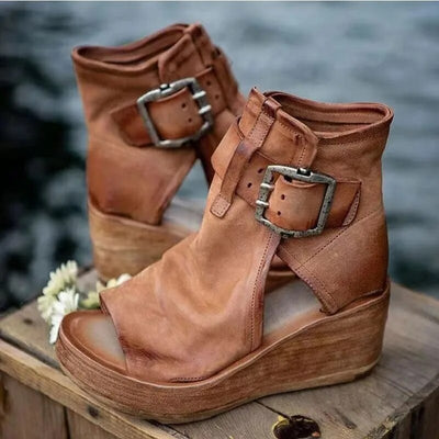 Nicole Bottes en Suède Roselle Ridge