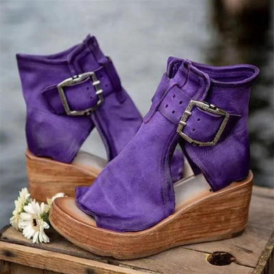 Nicole Bottes en Suède Roselle Ridge