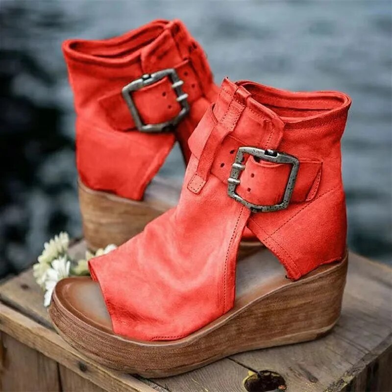Nicole Bottes en Suède Roselle Ridge
