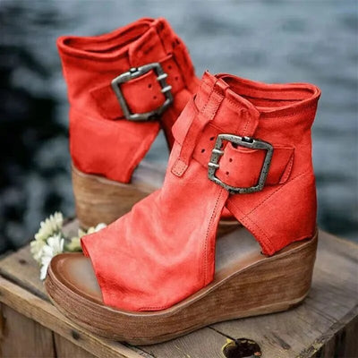 Nicole Bottes en Suède Roselle Ridge