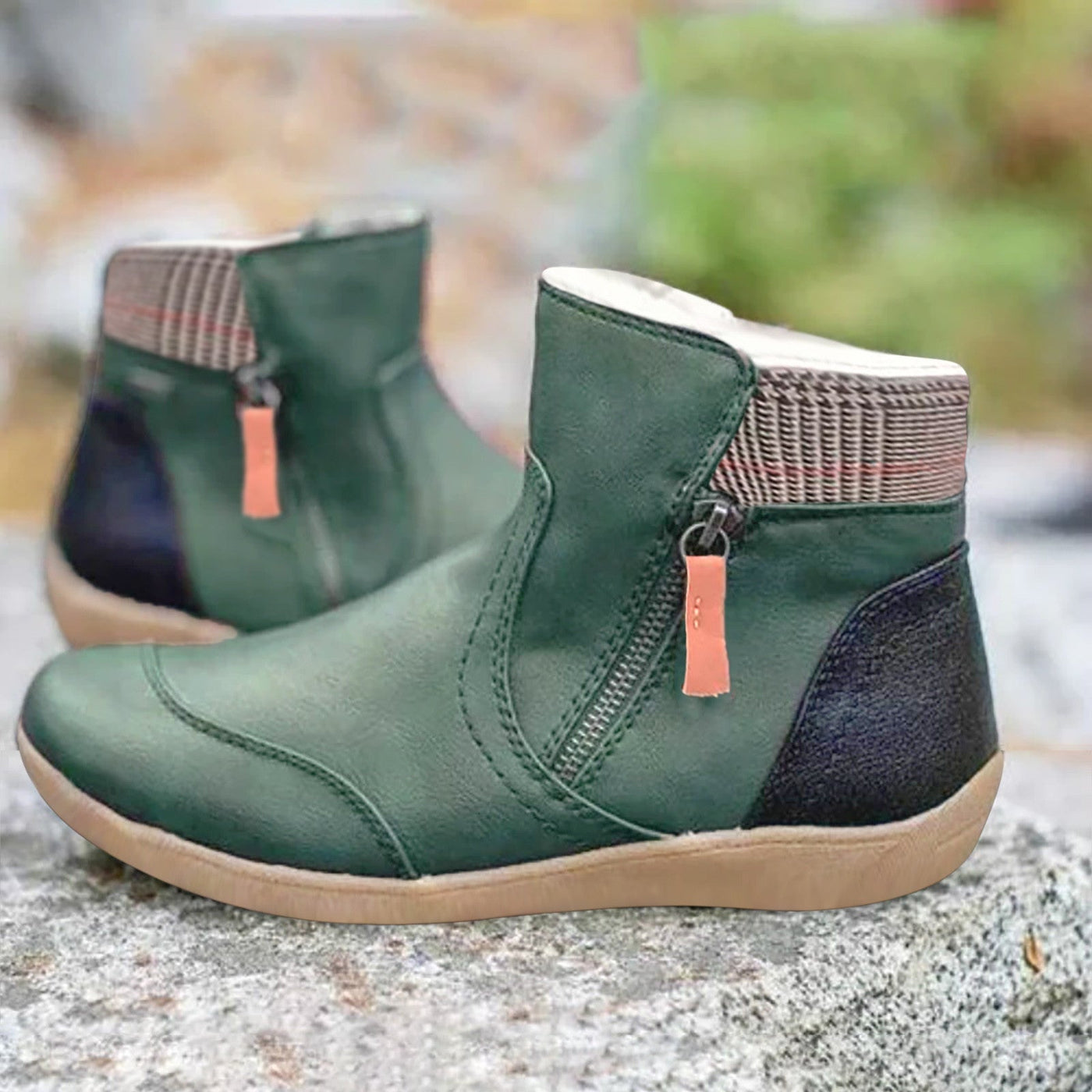 Clara™ | Bottes Confort Quotidien