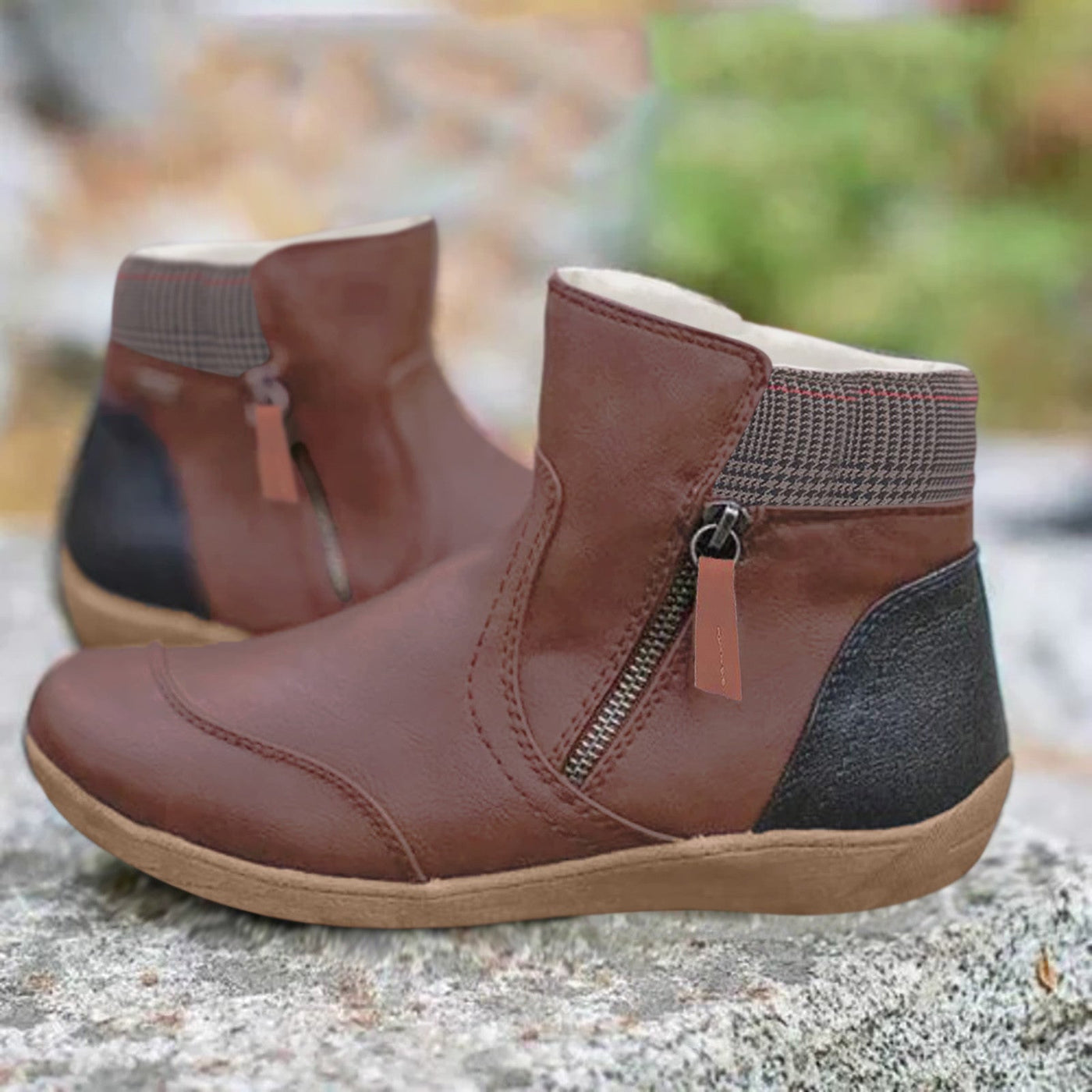 Clara™ | Bottes Confort Quotidien