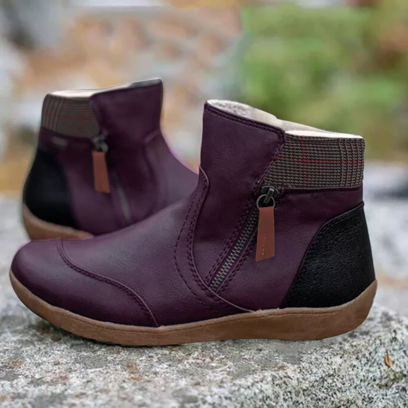 Clara™ | Bottes Confort Quotidien