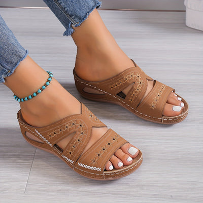 Laura - Sandales Confortables Élégantes