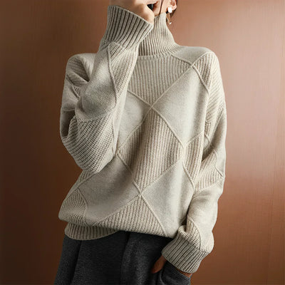 Dahlia | Pull Lotus Douillet