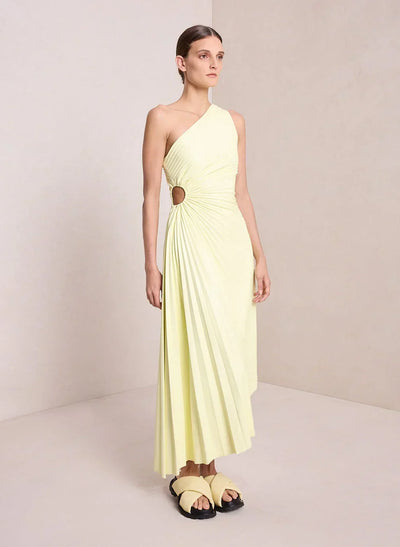 Rachel - Élégante Robe Longue
