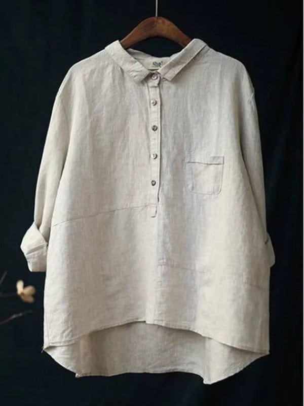 Blouse en Lin Elvie