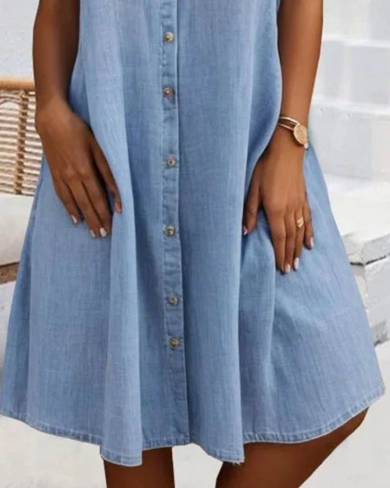 Evelina - Élégante Robe Midi