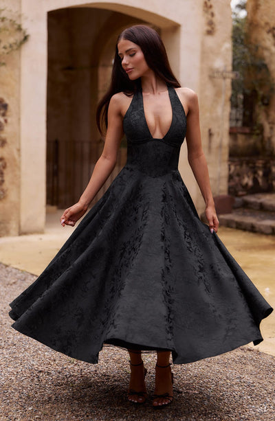 Effie Midi Dress by L’atelier D’amélie
