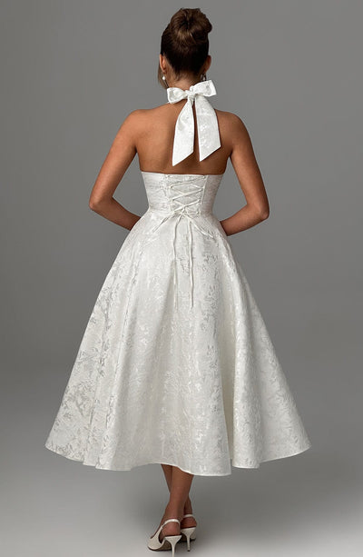 Effie Midi Dress by L’atelier D’amélie