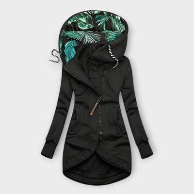 Camille – Veste shell intemporelle et élégante