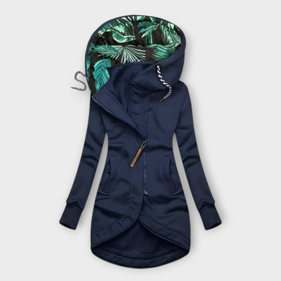 Camille – Veste shell intemporelle et élégante