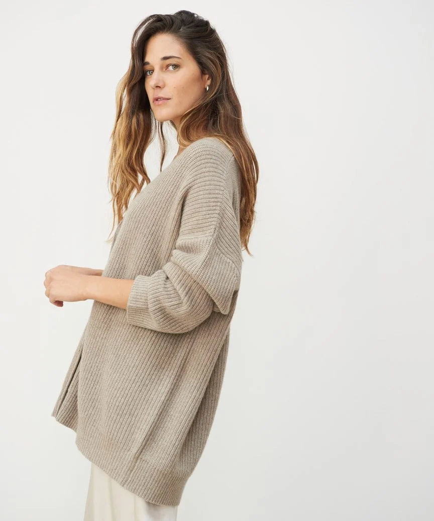 Dahlia | Cardigan Élégant