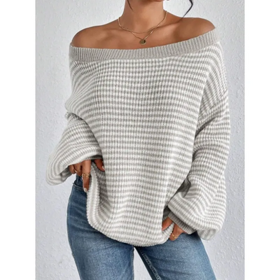 Cora | Pull Élégant
