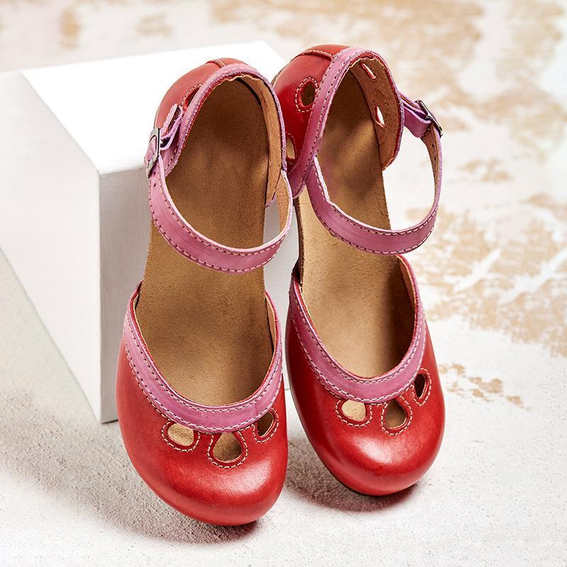 Farah - Chic Et Confortable Sandales