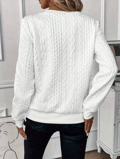 Joie | Pull Tricoté Élégant