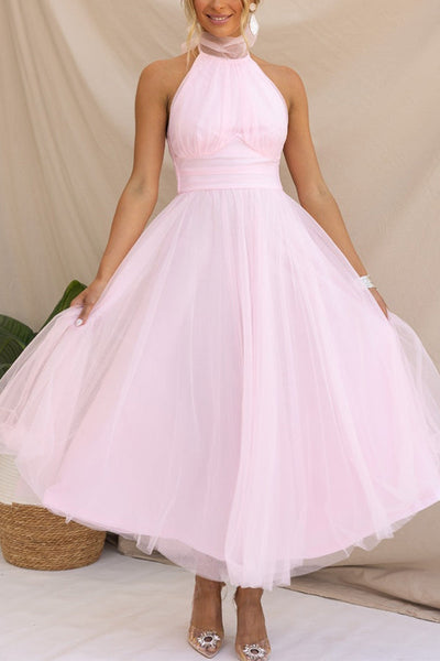 Phoebe™ | Robe élégante en tulle
