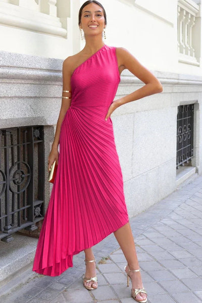 Rachel - Élégante Robe Longue