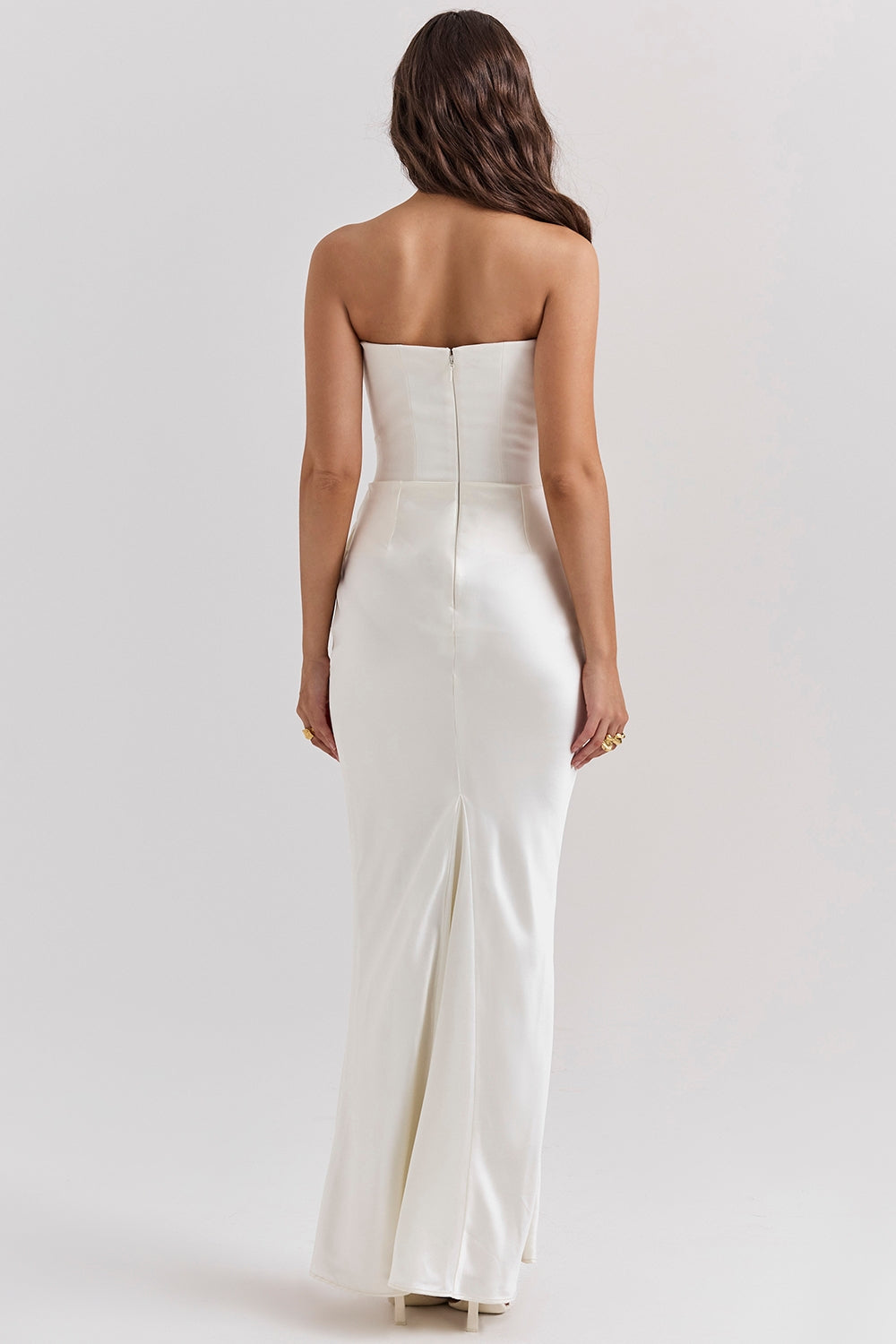 Lilly - Robe Bustier Élégante