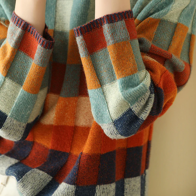 MIRA | Pull Col Roulé