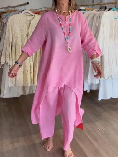 Marie - Ensemble Chic Confortable