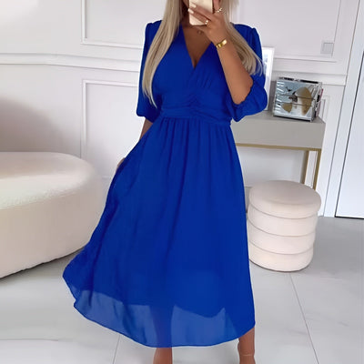 Ana™ | Robe portefeuille élégante