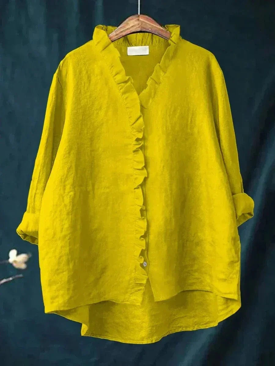 Blouse en Lin Eline