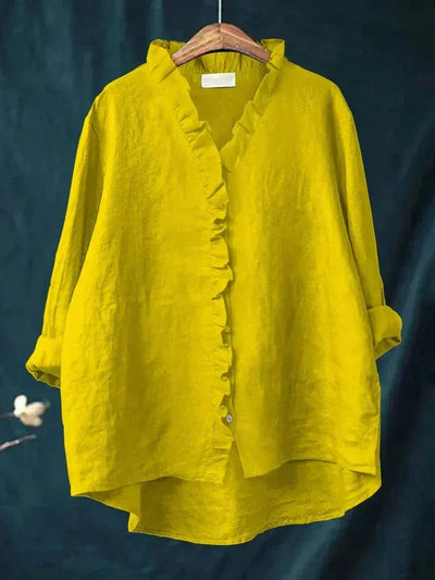 Blouse en Lin Eline