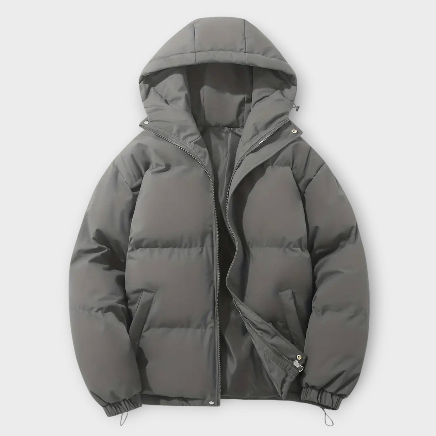 Élodie – Manteau d'hiver sophistiqué et douillet