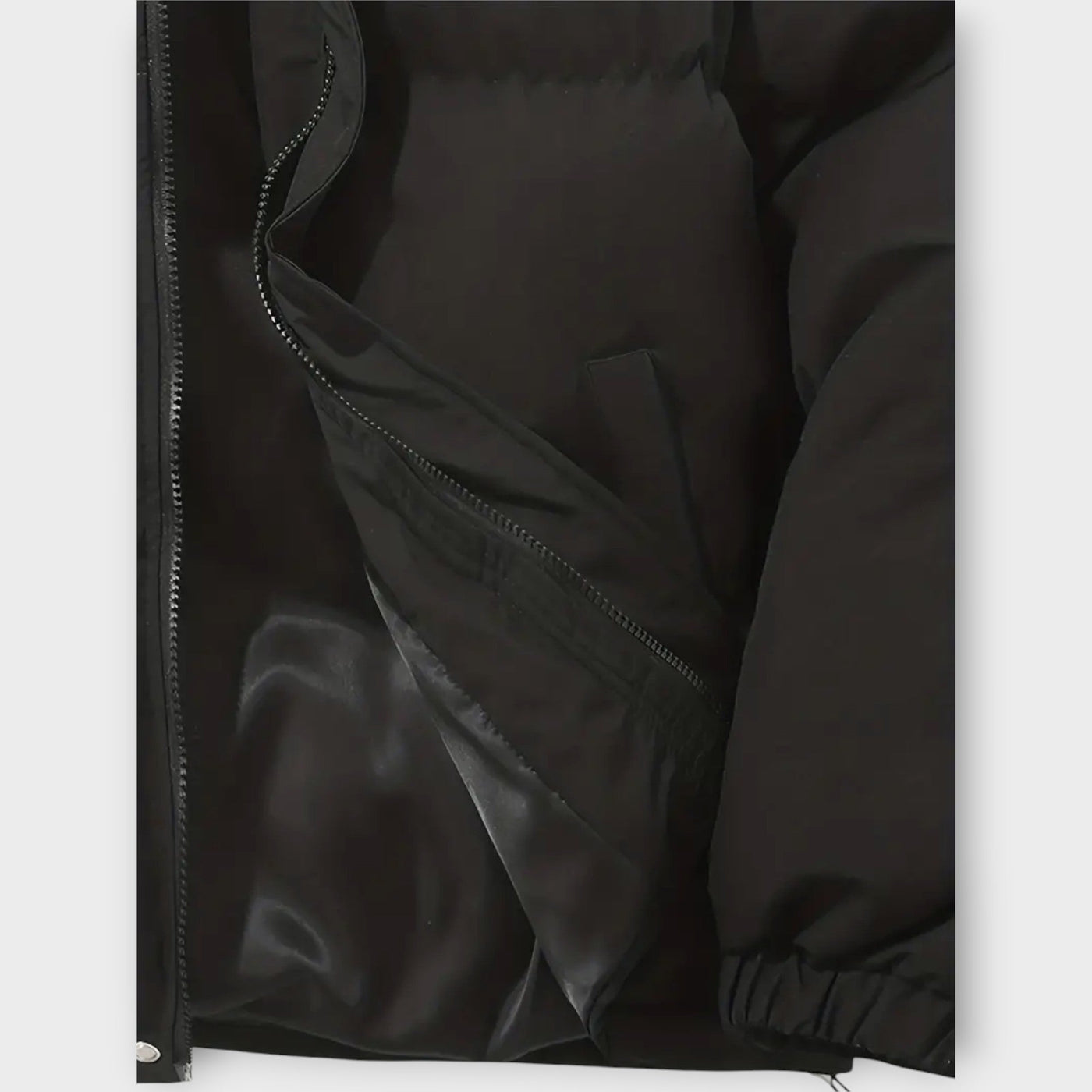 Élodie – Manteau d'hiver sophistiqué et douillet