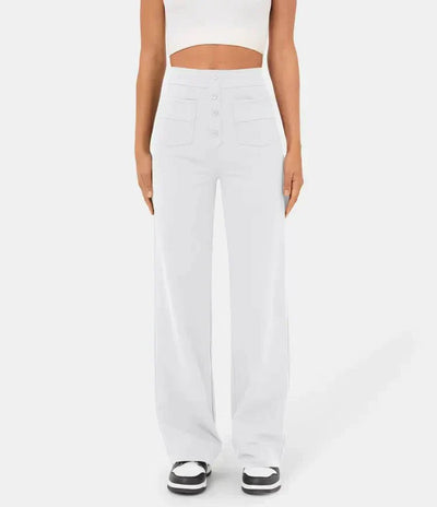 Jade - Pantalons Élastiques Confortables