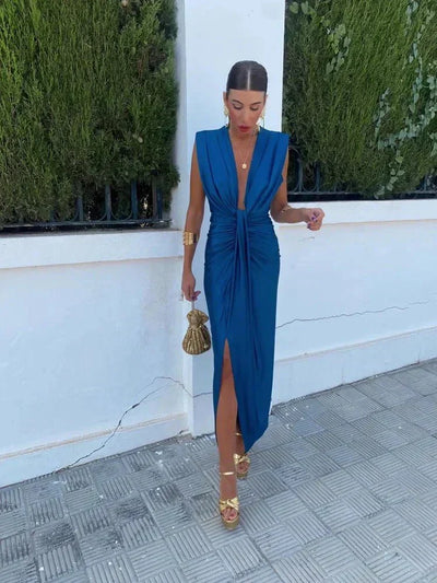 Lara™ | Luxe Satin Robe