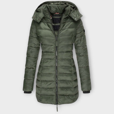 Anaïs – Manteau d'hiver élégant et douillet