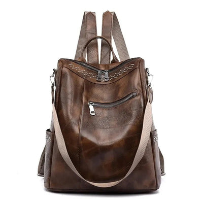 Pauline™ | Vintage Backpack