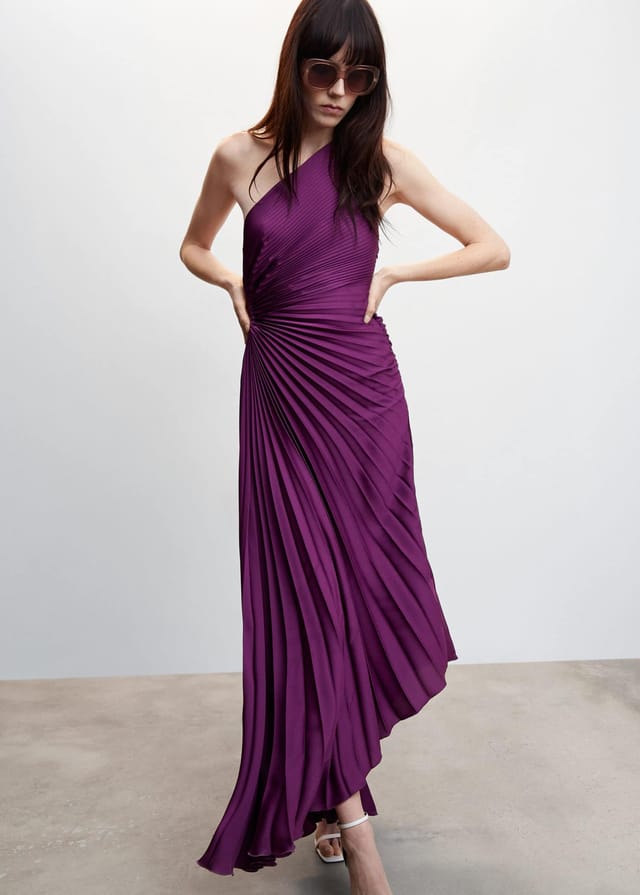 Rachel - Élégante Robe Longue