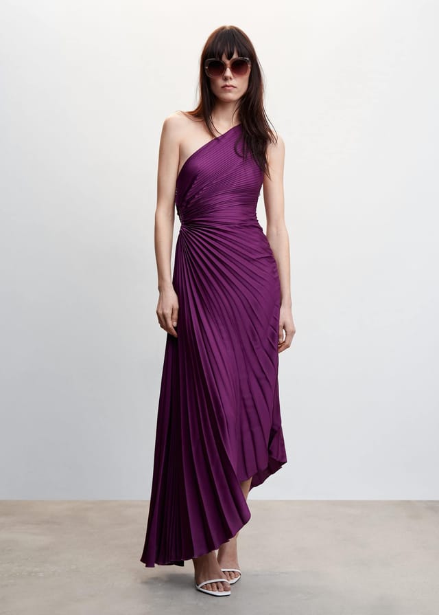 Rachel - Élégante Robe Longue