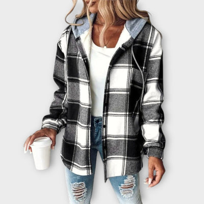 Élise – Veste élégante et confortable