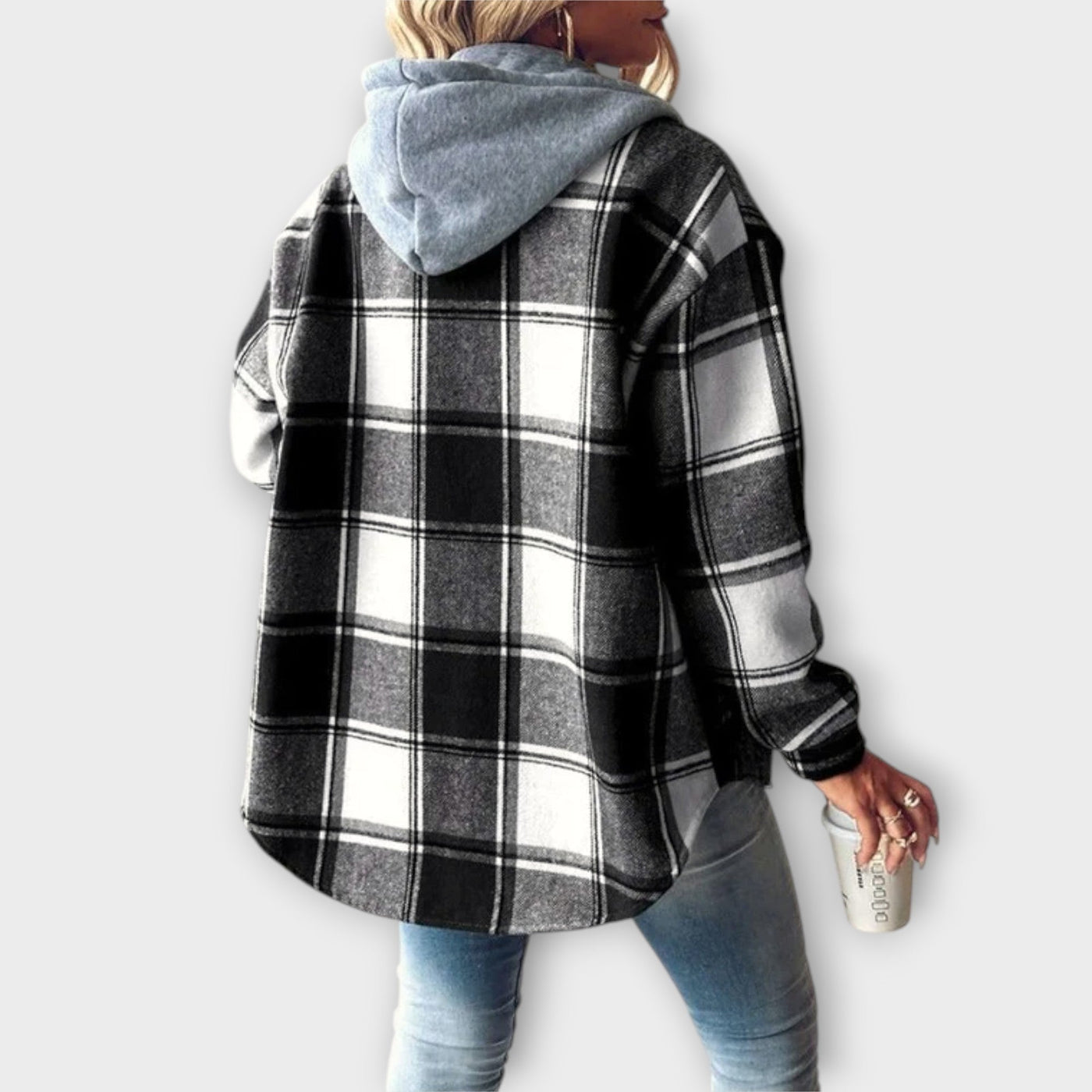 Élise – Veste élégante et confortable