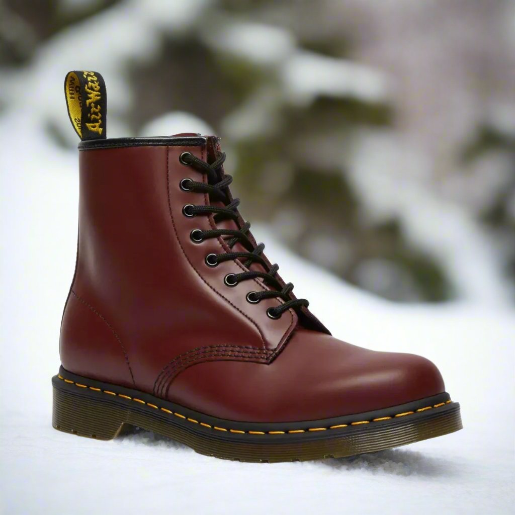 Nila™ | Bottines Cuir Premium