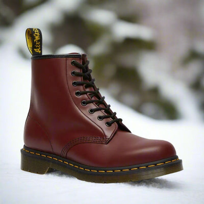 Nila™ | Bottines Cuir Premium