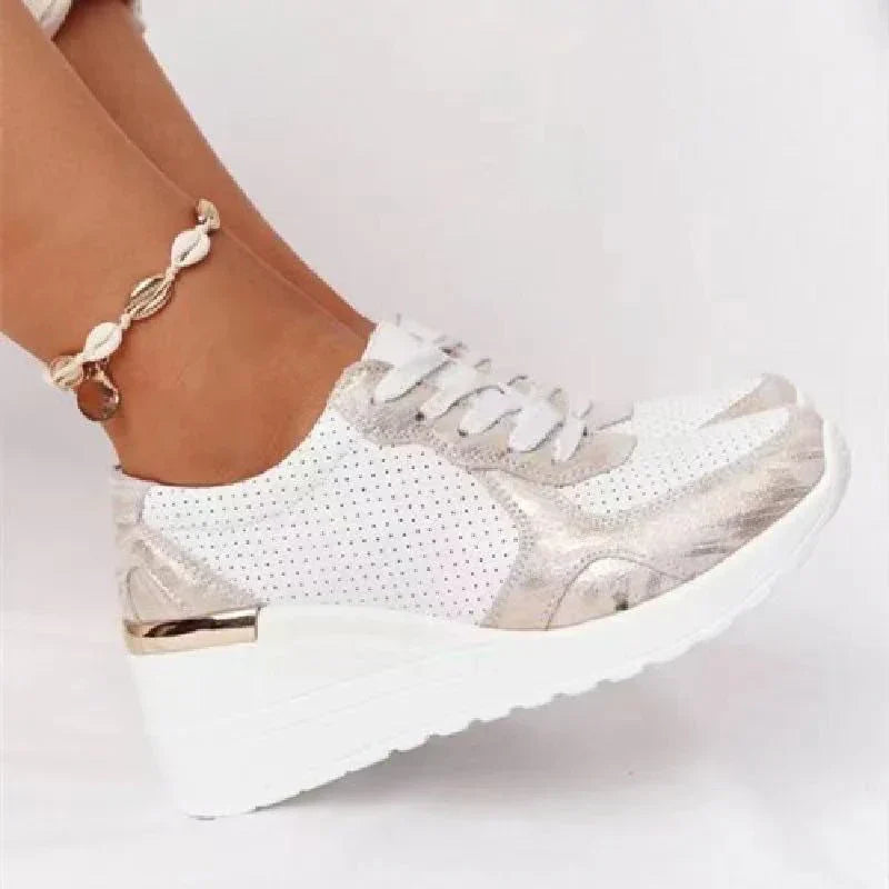 Amandine™ | Sneakers Urbaines Chic