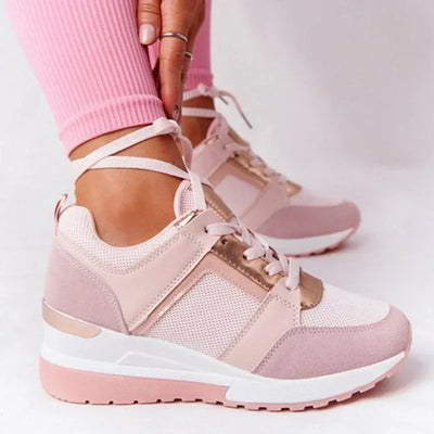 Amandine™ | Sneakers Urbaines Chic