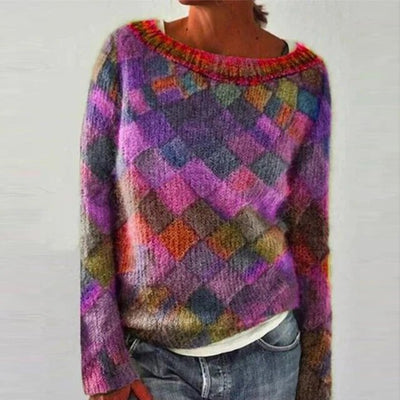 Ivy | Pull Élégant